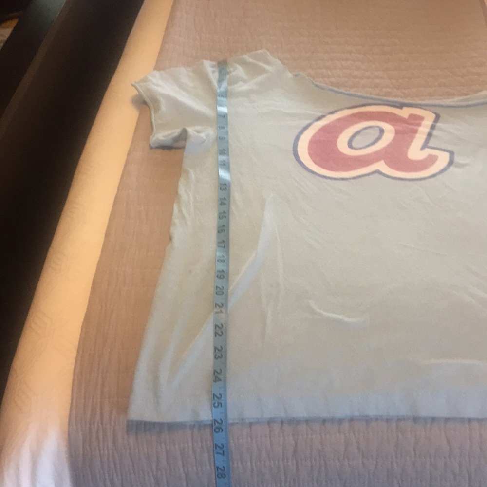 Custom Atlanta Braves tshirt - Picture 6 of 6